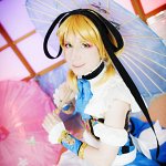 Cosplay: Anri Yoshiwara [吉原 安里] (Alice)