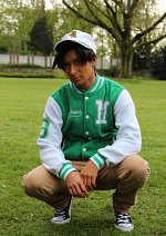 Cosplay-Cover: Heiji Hattori