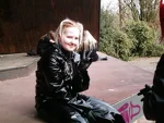 Cosplay-Cover: Larxene
