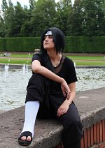 Cosplay-Cover: Uchiha Itachi