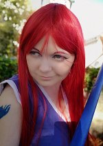 Cosplay-Cover: Erza Scarlet [Robe of Yuen]