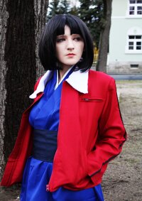 Cosplay-Cover: Ryougi Shiki