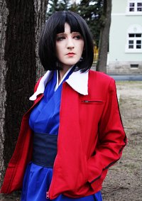 Cosplay-Cover: Ryougi Shiki