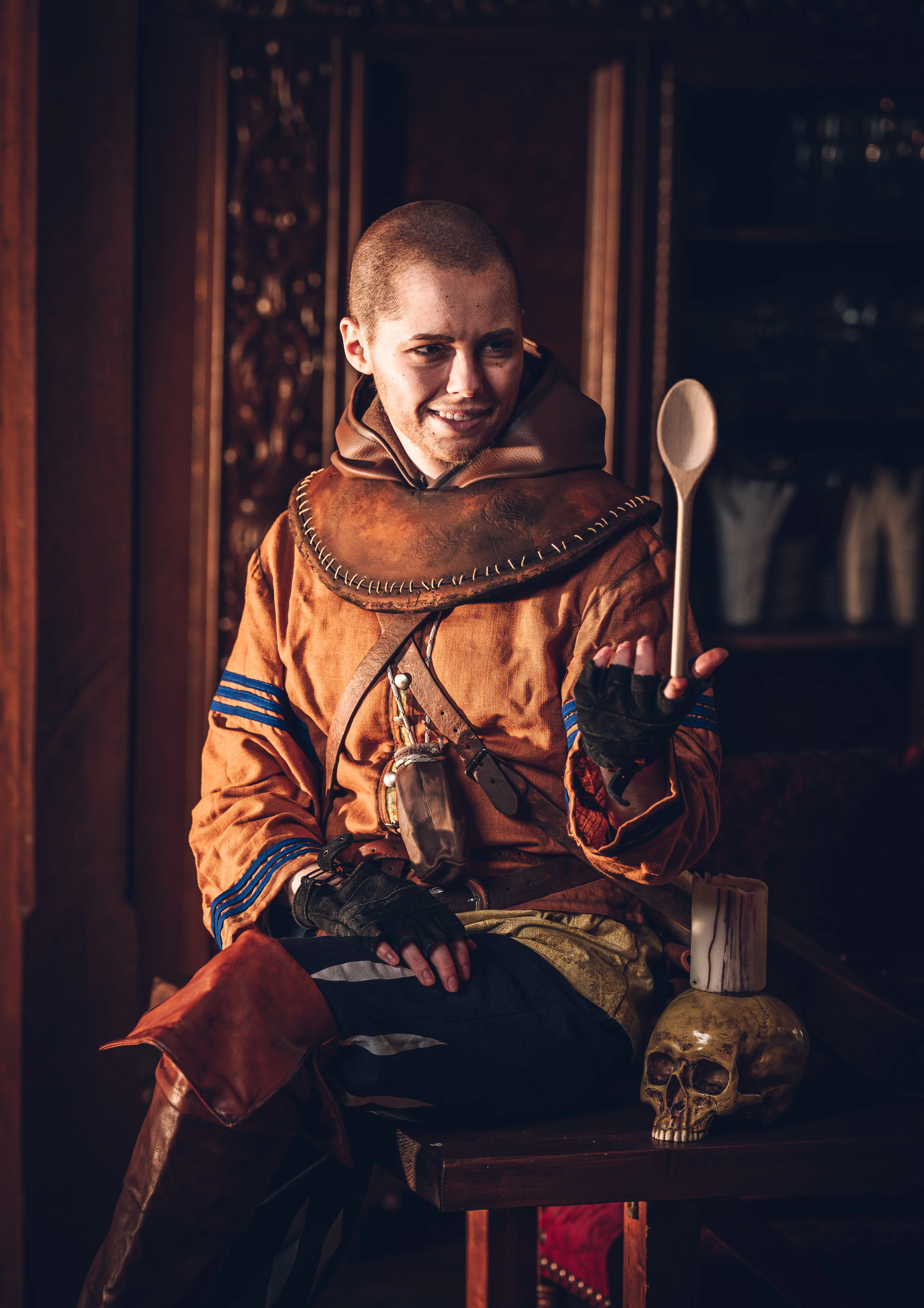Cosplay-Cover: Gaunter O´Dim [Hearts of stone]