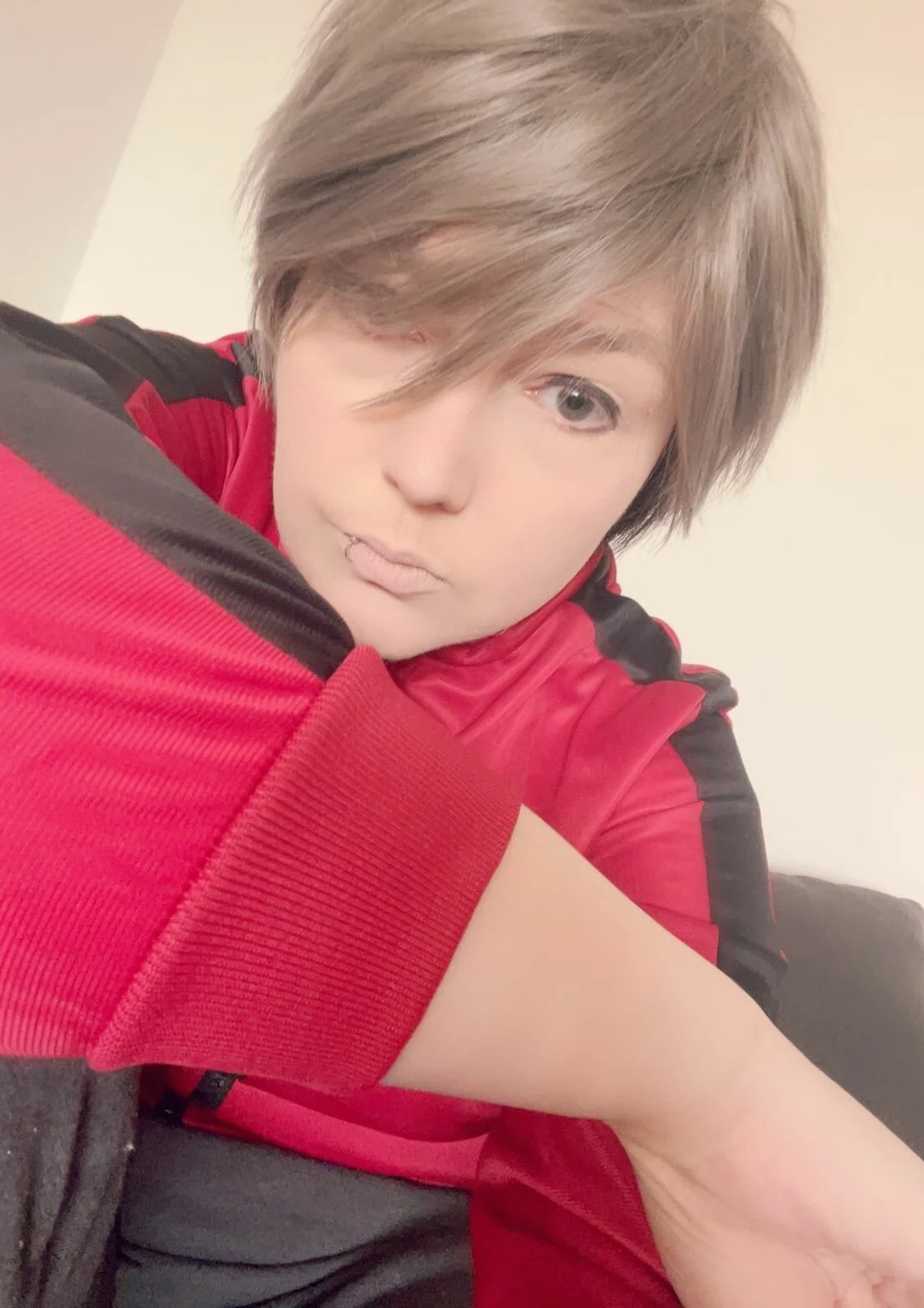Cosplay-Cover: Osamu Miya