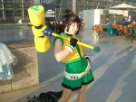 Cosplay-Cover: Buttercup / Matsubara Kaoru