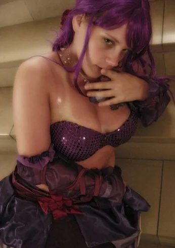 Cosplay-Cover: Caren Mermaid Princess