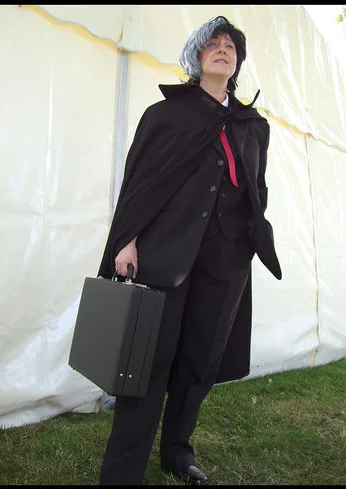Cosplay-Cover: Black Jack