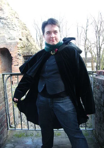 Cosplay-Cover: Regulus Black (jung und zivil)