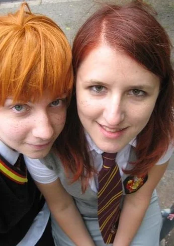 Cosplay-Cover: Ronald Weasley