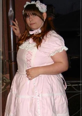 Cosplay-Cover: Momoko Dress