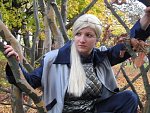 Cosplay-Cover: Fleur Delacour [Trimagical Tournament 1st Event]