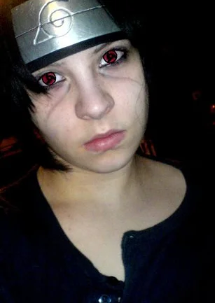 Cosplay-Cover: Itachi Uchiha