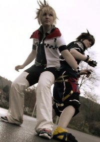 Cosplay-Cover: Roxas [Twillight Town]
