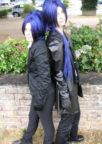 Cosplay-Cover: Mukuro Rokudo TYL