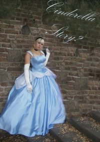 Cosplay-Cover: Cinderella