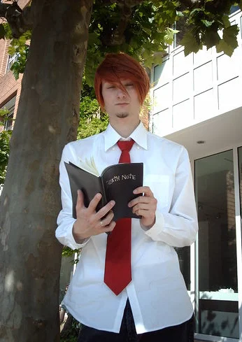 Cosplay-Cover: Light