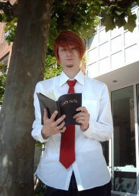 Cosplay-Cover: Light