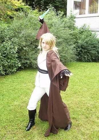 Cosplay-Cover: Raik Katarn (Rückblendenversion)