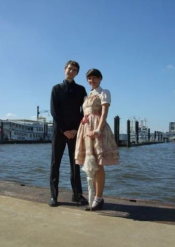 Cosplay-Cover: Victorian Maiden