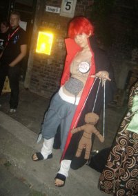 Cosplay-Cover: Sasori