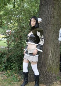 Cosplay-Cover: Xecty Ein