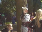 Cosplay-Cover: Altair