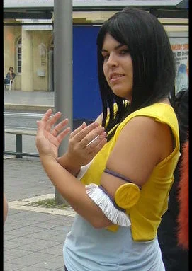 Cosplay-Cover: Nico Robin [ Alt ]