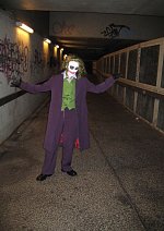 Cosplay-Cover: The Joker