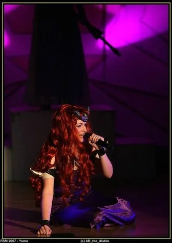 Cosplay-Cover: Queen Beryll