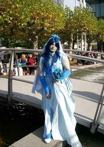 Cosplay-Cover: Emily