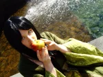 Cosplay-Cover: Schneewittchen