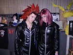 Cosplay-Cover: Kairi(Kutte)