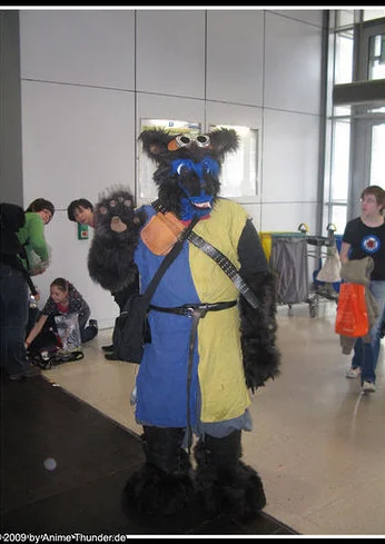 Cosplay-Cover: Asko