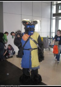 Cosplay-Cover: Asko