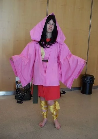 Cosplay-Cover: Vampire Yui
