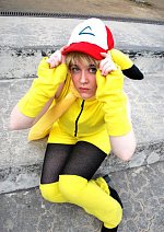 Cosplay-Cover: Pikachu[Human Version]