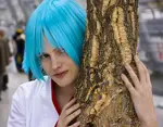 Cosplay-Cover: Rei Ayanami [Matsuri]
