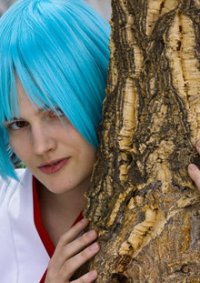 Cosplay-Cover: Rei Ayanami [Matsuri]