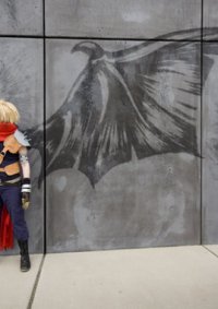 Cosplay-Cover: Cloud Strife - Kingdom Hearts