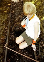 Cosplay-Cover: Heather Mason