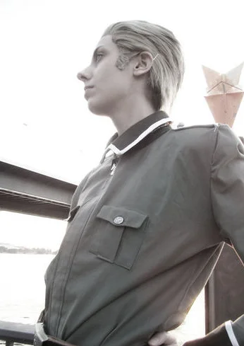 Cosplay-Cover: Ludwig (Deutschland) [Cos-Nr. 19]