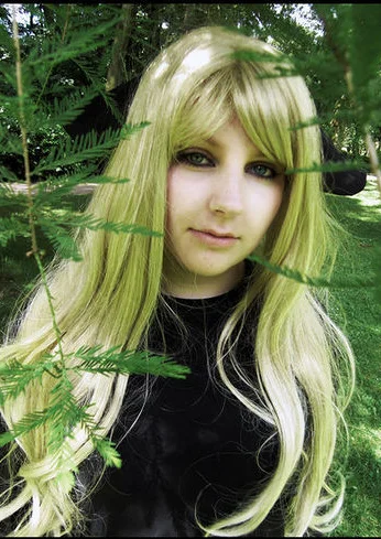 Cosplay-Cover: Yoji [black-version]