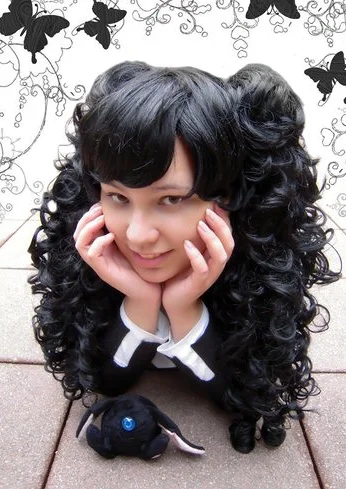 Cosplay-Cover: Himawari-chan