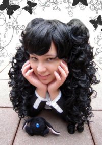 Cosplay-Cover: Himawari-chan