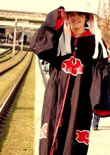 Cosplay-Cover: Itachi