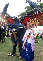 Cosplay-Cover: Bahamut