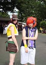 Cosplay-Cover: Neku 0.5(Chibi)