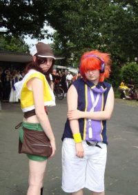 Cosplay-Cover: Neku 0.5(Chibi)