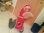 Cosplay-Cover: Sakura Haruno Basic